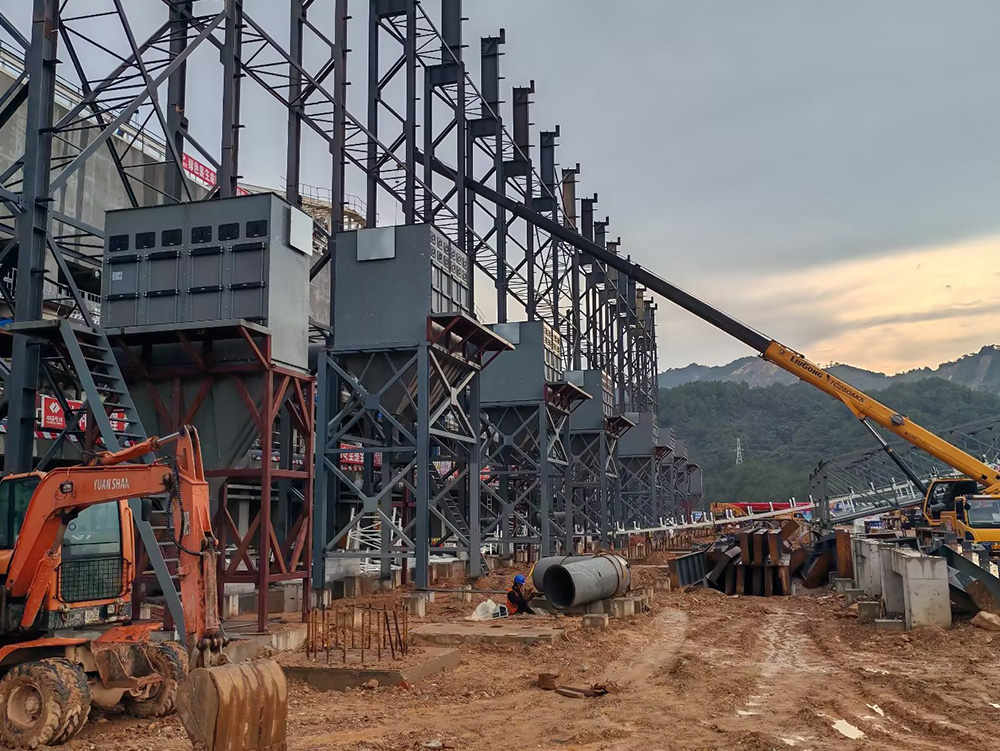 廣東省郁南縣桂圩鎮(zhèn)沖旺嶺礦區(qū)建筑用花崗巖、 變質砂巖礦項目